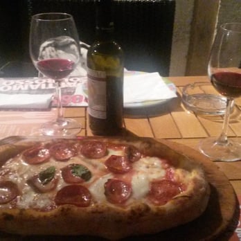 RossoPomodoro - Best pizza in Italy so far! - Pizza Near Me - Padua, PD