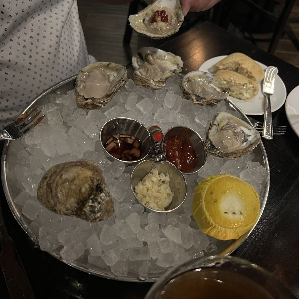 Modern Corner Grill - Thursday $2.00 special on Blue Point Oysters - Steakhouses Near Me - Scottsdale, Arizona Modern Corner Grill - Thursday $2.00 special on Blue Point Oysters - Steakhouses Near Me - Scottsdale, Arizona
