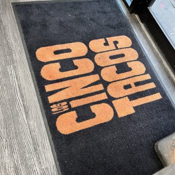 Los Cinco Tacos - Tacos Near Me - Washington, DC, District of Columbia