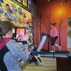 The Running Depot - Gait Analysis