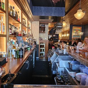 The Sidecar at the Tap - Speakeasies Near Me - Minneapolis, Minnesota