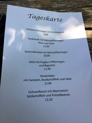 Menu photo 3 Spessartruh Bessenbach, BY