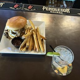 Veggie Burger