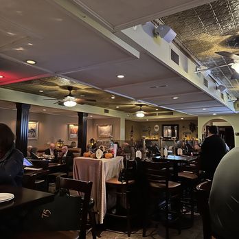 75 Chestnut - a restaurant with tables, chairs, and a pizza oven - New American Near Me - Boston, Massachusetts 75 Chestnut - a restaurant with tables, chairs, and a pizza oven - New American Near Me - Boston, Massachusetts