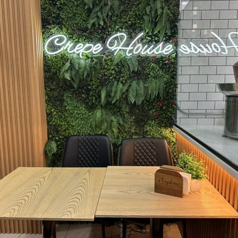Crepe House - Creperies Near Me - New York, New York
