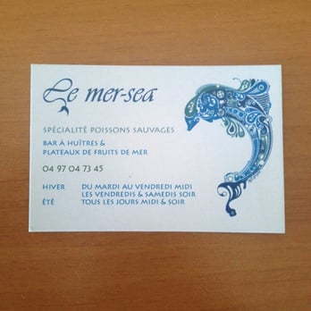 Mer Sea - Seafood Near Me - Antibes, 06 Mer Sea - Seafood Near Me - Antibes, 06