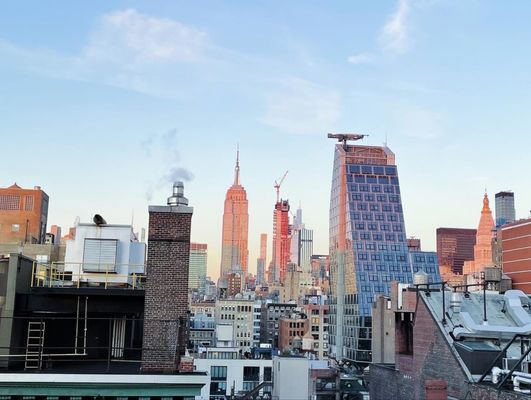 Walker Hotel Greenwich Village by null