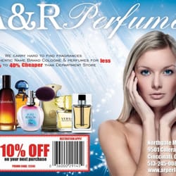 A & R Perfumes