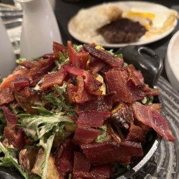 Single Shot - Bacon hash - Bars Near Me - Seattle, Washington
