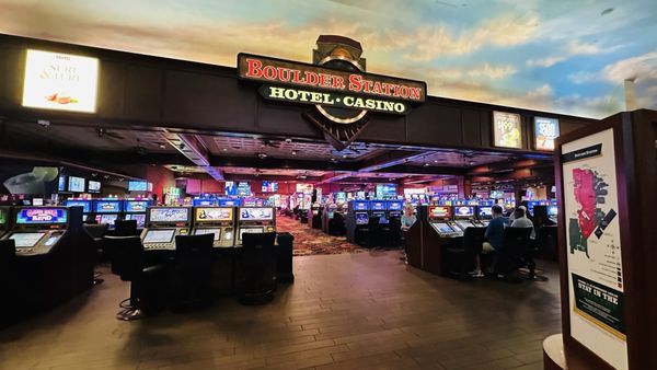 Boulder Station Hotel and Casino by null
