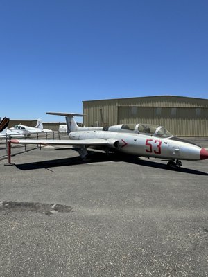 Santa Maria Museum of Flight by null