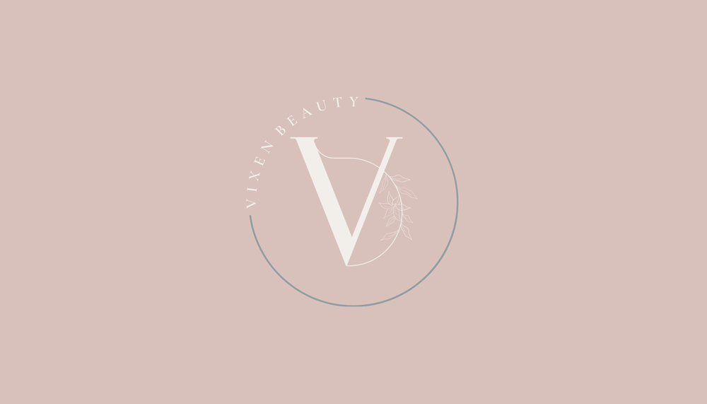 Vixen Beauty Logo