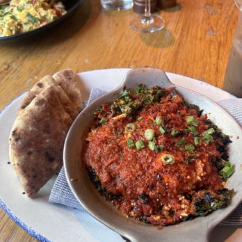 Beatrix - Shakshouka* Migas Egg Scramble* - New American Near Me - Chicago, Illinois Beatrix - Shakshouka* Migas Egg Scramble* - New American Near Me - Chicago, Illinois