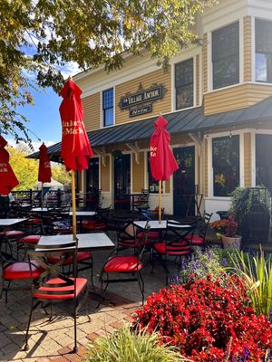 The Village Anchor by null