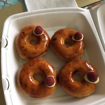 Jarams Donuts - Creme Brullee - Donuts Near Me - Dallas, Texas