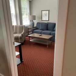 King's Creek Plantation - Sitting room