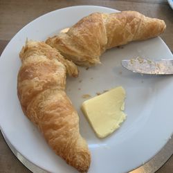 Portier - Morning Croissant at Portier