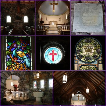 St Ann's Episcopal Church - Inside the church - Churches Near Me - Kennebunkport, Maine