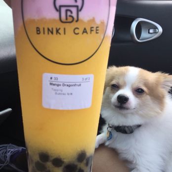 Binki Cafe - Charlotte - Nice try Bubbie! - Bubble Tea Near Me - Charlotte, North Carolina Binki Cafe - Charlotte - Nice try Bubbie! - Bubble Tea Near Me - Charlotte, North Carolina