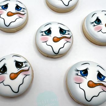 Simplee Sugar Cookies - #snowman #frosty #christmascookies #sugarcookies - Desserts Near Me Simplee Sugar Cookies - #snowman #frosty #christmascookies #sugarcookies - Desserts Near Me