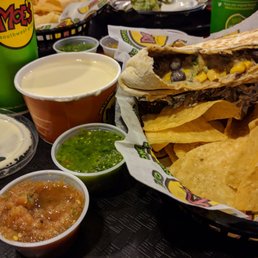 Wrong Doug, Chips, Queso, Salsas Wrong Doug, Chips, Queso, Salsas