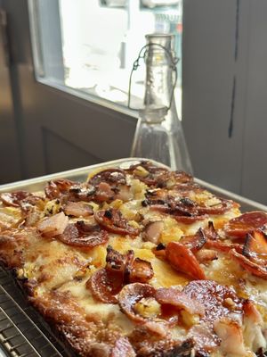 Emmy Squared Pizza: Upper East Side by null