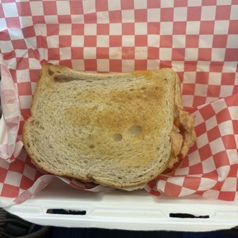 Conversations - Spicy tuna melt - Cafes Near Me - Honolulu, Hawaii