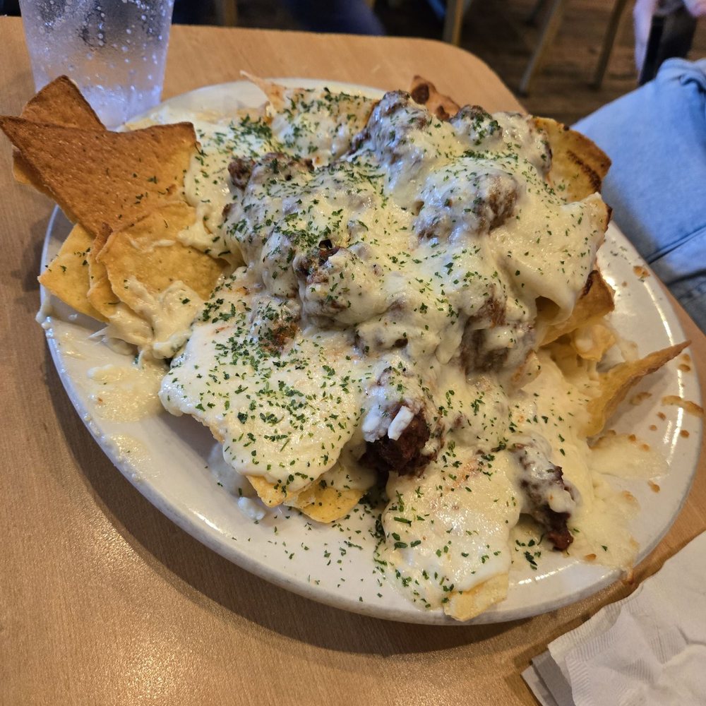 Nautical Whimsey - Italian Nachos - Italian Near Me - Tupelo, Mississippi