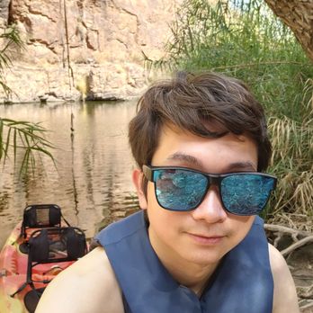 Yak N Sup - Selfie - Rafting/Kayaking Near Me - Apache Junction, Arizona