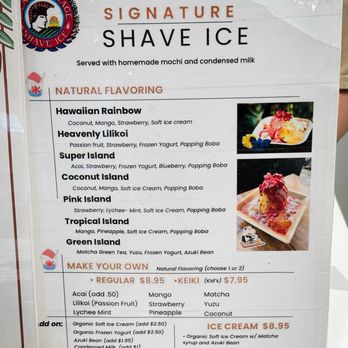 Island Vintage Coffee - Menu - September 2025 - Coffee & Tea Near Me - Wailea, Hawaii Island Vintage Coffee - Menu - September 2025 - Coffee & Tea Near Me - Wailea, Hawaii