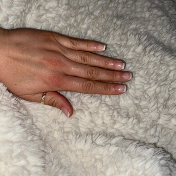 K Nails - Norco - Dipping powder mani - Nail Salons Near Me - Norco, California