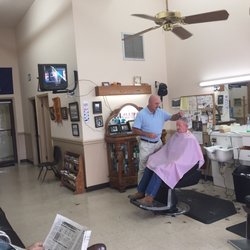 Hollis Barber Shop