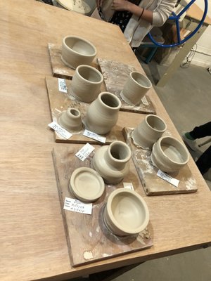 Clay Clubhouse by null