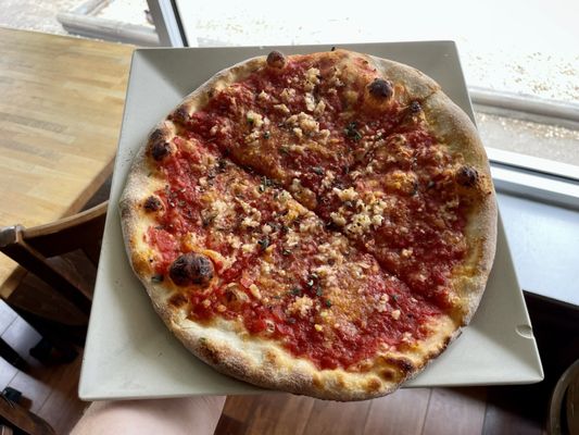 Pete's New Haven Style Apizza by null