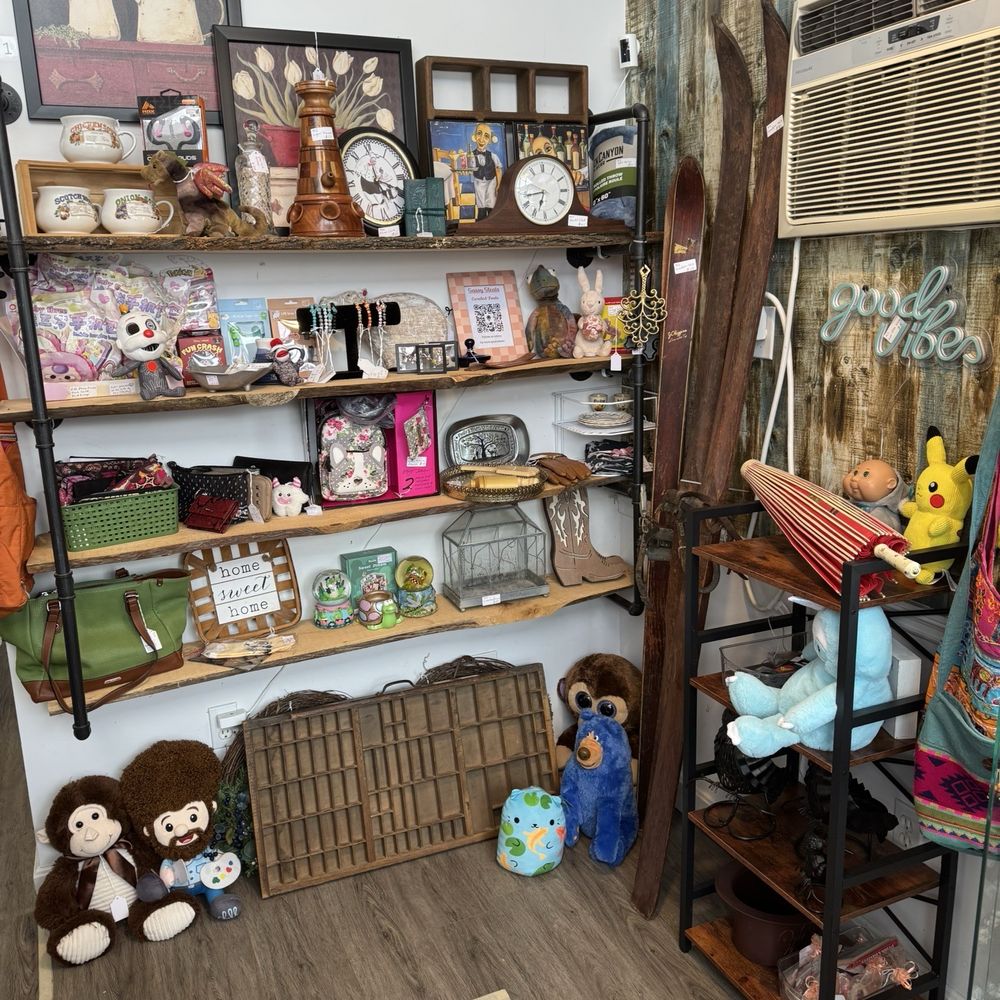 Time Capsule Antiques And More - One of the many vendor booths! - Antiques Near Me - Plaistow, New Hampshire Time Capsule Antiques And More - One of the many vendor booths! - Antiques Near Me - Plaistow, New Hampshire