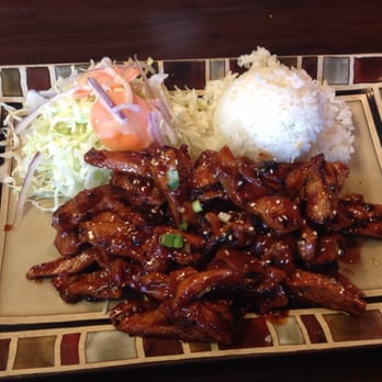 Teriyaki & Pho - Spicy Chicken. - Japanese Near Me - Seattle, Washington Teriyaki & Pho - Spicy Chicken. - Japanese Near Me - Seattle, Washington