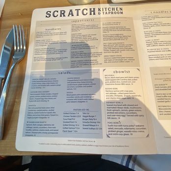 Scratch Kitchen and Taproom - American Near Me - Cary, North Carolina Scratch Kitchen and Taproom - American Near Me - Cary, North Carolina