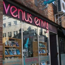 Venus Envy - Photo Credit, eyecandy SIGNS INC, Halifax NS