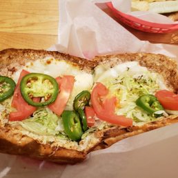 Tuna melt