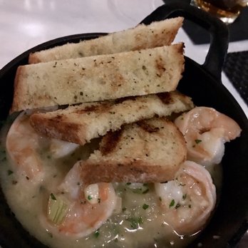 Trust - Garlic shrimp. - New American Near Me - San Diego, California Trust - Garlic shrimp. - New American Near Me - San Diego, California