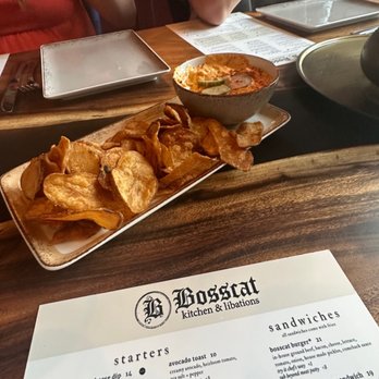 Bosscat Kitchen & Libations - New American Near Me - Woodlands, Texas Bosscat Kitchen & Libations - New American Near Me - Woodlands, Texas