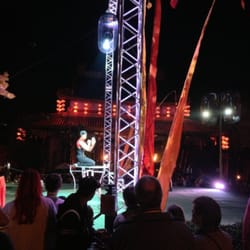 Asia Summernight - Show