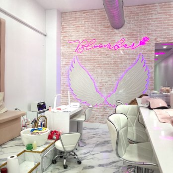 Bloombar Nail Lounge - Nail Salons Near Me - Miami, Florida Bloombar Nail Lounge - Nail Salons Near Me - Miami, Florida