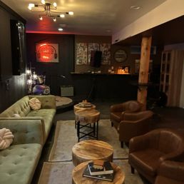 Lounge area Lounge area