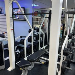 High quality, first rate equipment