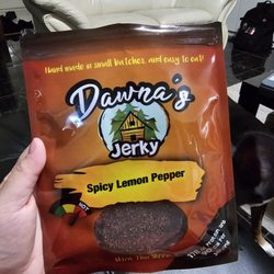 Dawna's Jerky