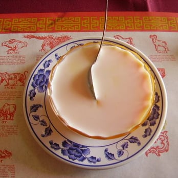 Ming Dynasty - mango gelatin - Dim Sum Near Me - Albuquerque, New Mexico
