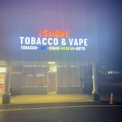 Esmoke Tobacco & Vape