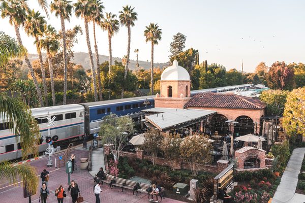 Trevor's at the Tracks by null