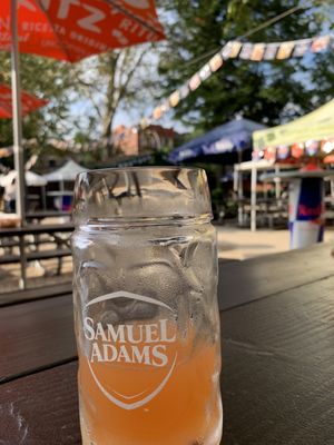 Bohemian Hall & Beer Garden by null